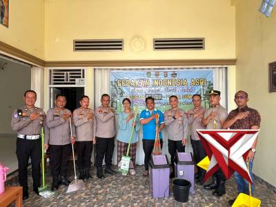 POLSEK BANDING AGUNG