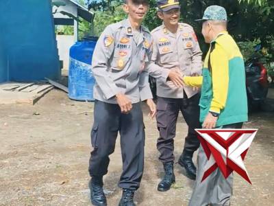 Sumur bor polri - PoliceTube