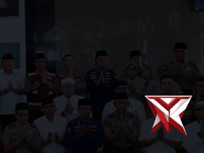 Masjid Assa&rsquo;adah Mapolda Sumse - PoliceTube