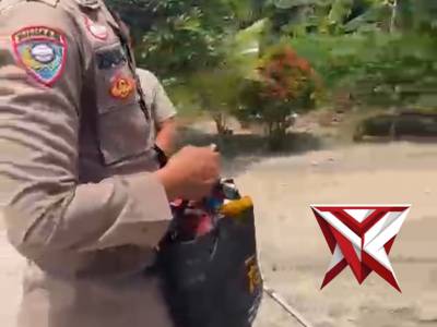 6. Berbagi bersama dengan masyarakat