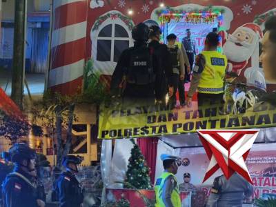 Selamat Ulang Tahun Komandan Kapolda Kalbar Irjen Pol. Dr. Pipit Rismanto, S.I.K., M.H. - PoliceTube