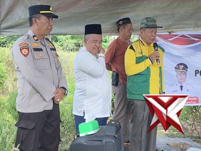 Sumur bor polri - PoliceTube