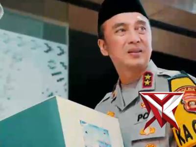 Tokoh Masyarakat dan Pemudik Apresiasi Kinerja Polda Sumsel dalam Pengamanan Mudik Lebaran 2026 - PoliceTube