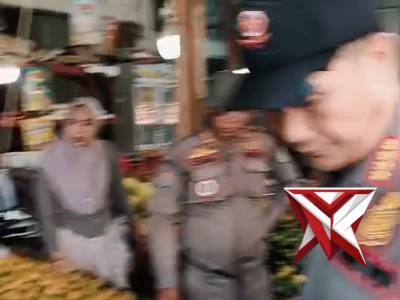 POLSEK MUARADUA RES OKU SELATAN