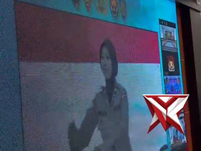 *Deskripsi*

? Zoom Pembukaan Rakernis Polri

Polres Musi Rawas mengikuti kegiatan Zoom Pembukaan R