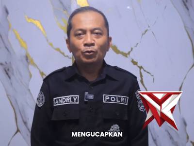 Dukung Peran Pemuda, Kasubbid Penmas Polda Lampung Beri Ucapan Selamat Harlah PMII Ke-66
