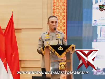 POLDA SUMATERA SELATAN