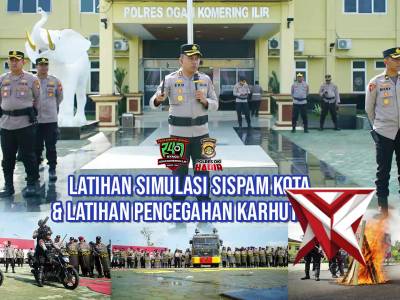 Polsek mesuji makmur