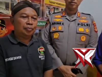 Polri untuk masyarakat 7 - PoliceTube