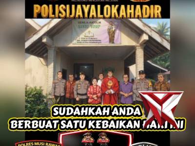 sudahkah Anda berbuat kebaikan hari ini
