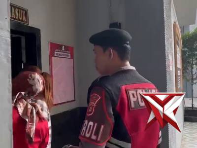 POLRES OKI HADIR - PoliceTube