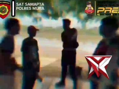 KRYD/PATROLI ANTISIPASI TINDAK 3C. SM11 - PoliceTube