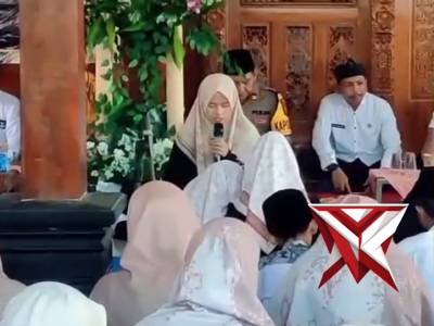 Halal bihalal forkopincam kec wonosalam - PoliceTube