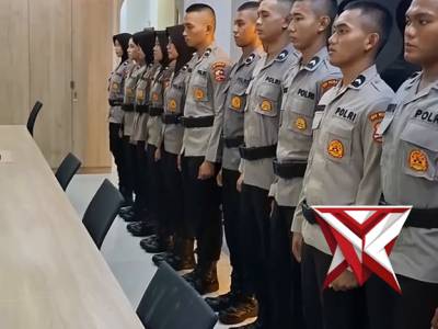 Bintara remaja polri - PoliceTube