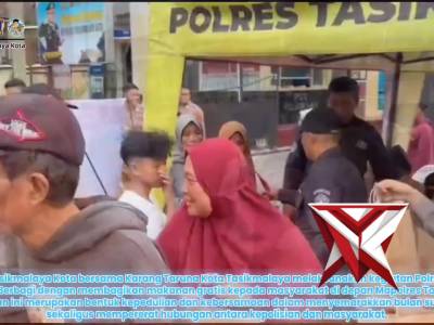 polisi tasik kota baik