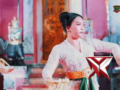 Kapolda Sumatera Selatan Irjen Pol. Dr. Sandi Nugroho menghadiri perayaan Dharma Santi Hari Suci Nye - PoliceTube