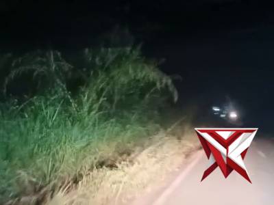 12 Personel Polsekbtsulu melaksanakan patroli di jam rawan Kamtibmas