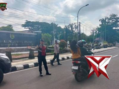 Giat patroli polsek sekayu.04