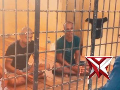 Sentuhan Rohani di Balik Jeruji, Polres Musi Rawas Dukung Program Kapolda Sumsel IJP Sandi Nugroho