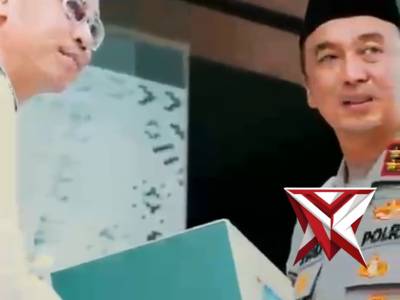 Tokoh Masyarakat dan Pemudik Apresiasi Kinerja Polda Sumsel dalam Pengamanan Mudik Lebaran 2026

Sum