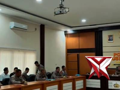 Polres  Musi Rawas polda Sumsel