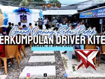 Polsek Babat Toman 84 - PoliceTube