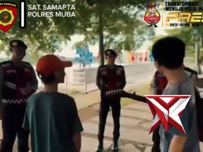 PATROLI/KRYD ANTISIPASI TINDAK KEJAHATAN. SM11