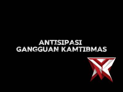 3.Pateoli Rutin Unit Samapata Polsek Tungkal Jaya