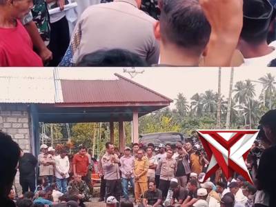 Kuat itu bukan yang paling keras&hellip; tapi yang tetap memilih Bersatu. Konflik yang sempat terjadi anta - PoliceTube