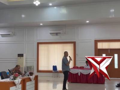 polres musi rawa mantap