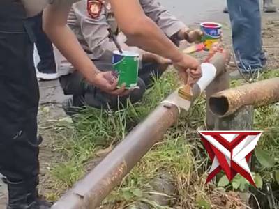 Polsek BTS ULU 10 - PoliceTube