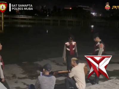 Giat patroli sat samapta polres muba.,.&rsquo; - PoliceTube