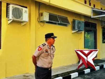 APEL FUNGSI SI KEUANGAN POLRES PRABUMULIH - PoliceTube
