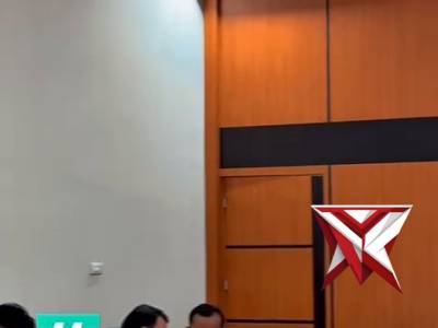 Polres Musi Rawas Ikuti zoom meeting Arahan  Penyidikan dari Kapolda Sumsel IJP Sandi Nugr