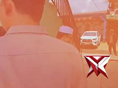 Kapolda Sumsel Irjen Pol DR Sandi N komitmen laks Program Sabuk Kamtibmas di Polres Mura