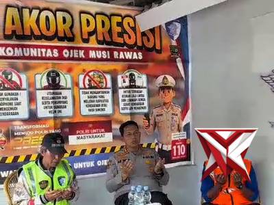 Kedai akor presisi - PoliceTube
