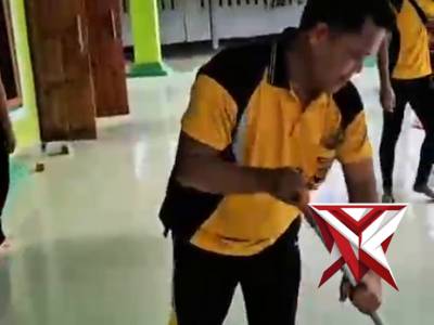 Belida polsek nibung