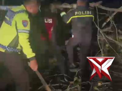 POLRES MUSI RAWAS - PoliceTube