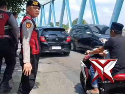 POLRES OKI SELALU HADIR