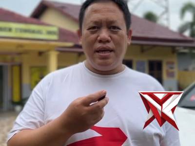 warga Jakarta berterima kasih atas pelayanan polsek tungkal jaya - PoliceTube