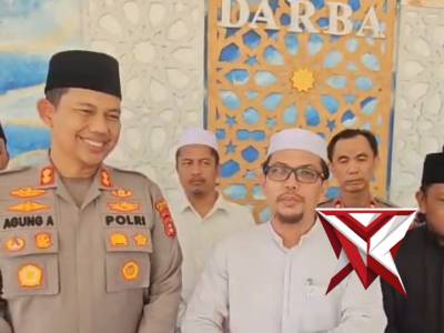 Title*

Kapolda Sumsel Irjen Pol DR Sandi N komitmen laks Program Sabuk Kamtibmas di Polres Mura
