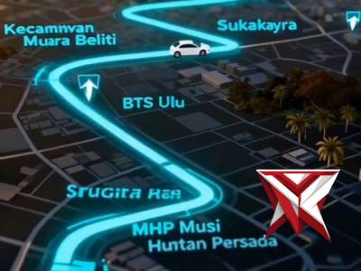 Polri untuk masyarakat