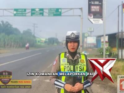 Polres Musi RawasPolres Musi Rawas - PoliceTube