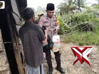 JUMAT BERKAH POLSEK BHL