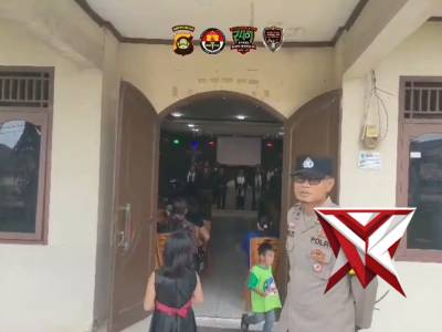 PAM GEREJA GPIN PT PINAGO??