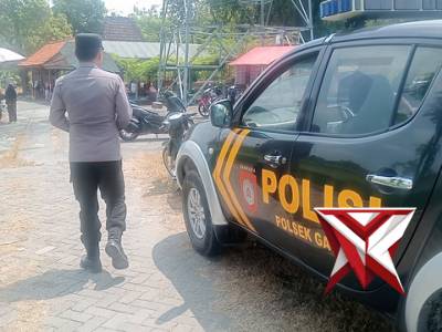 Patroli siang Ds.Mojodelik - PoliceTube