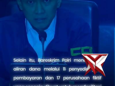 Direktorat Tindak Pidana Siber Bareskrim Polri berhasil mengungkap sindikat judi online