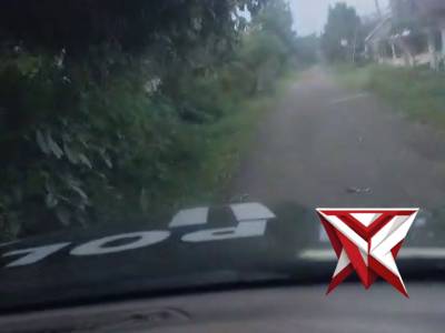 ??Giat KRYD Patroli Polsek Tugumulyo antisipasi 3 C