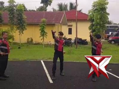 polres oki hadir lakatpuan