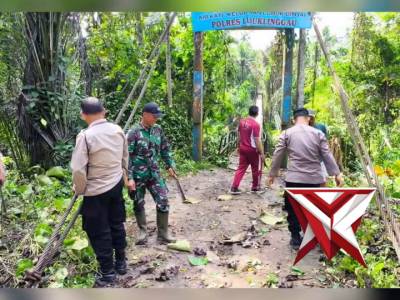 BELIDA " Bersih Lingkuangan dan Asri" Polda Sumsel - PoliceTube